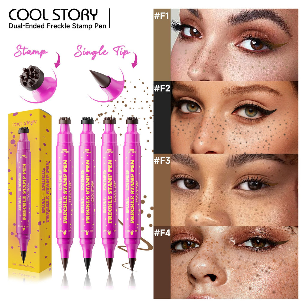 Cool Story Waterproof Freckle Pen