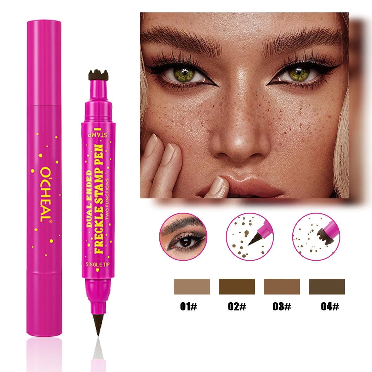 The Freckle Pen