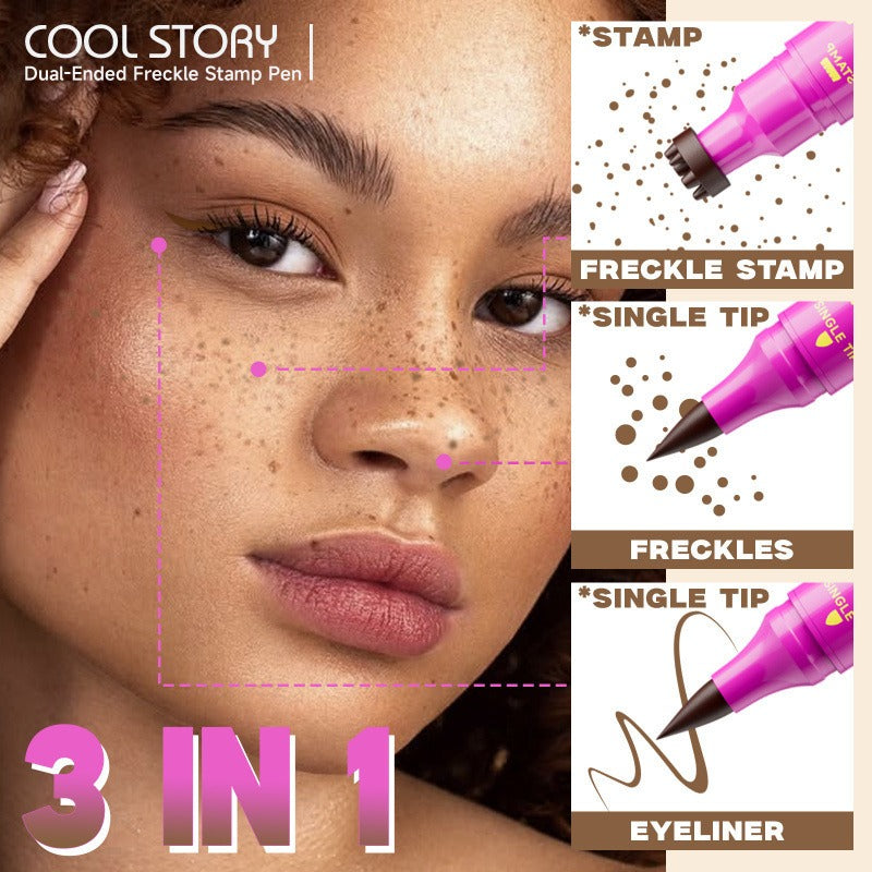 Cool Story Waterproof Freckle Pen